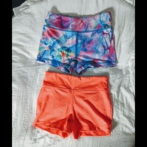 ⭐Sale⭐Aeropostale Gym Shorts Bundle Small